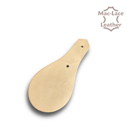 Leather Key-Tag Pear