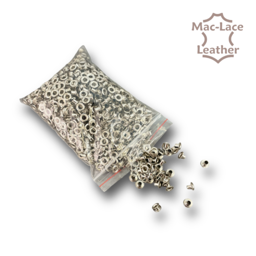 Nickel Eyelet 3mm Pack of 1000