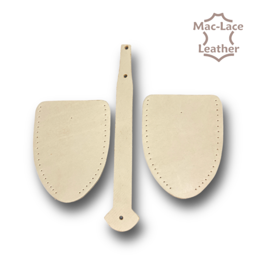 Pre-Cut Shake down Key-Case Natural