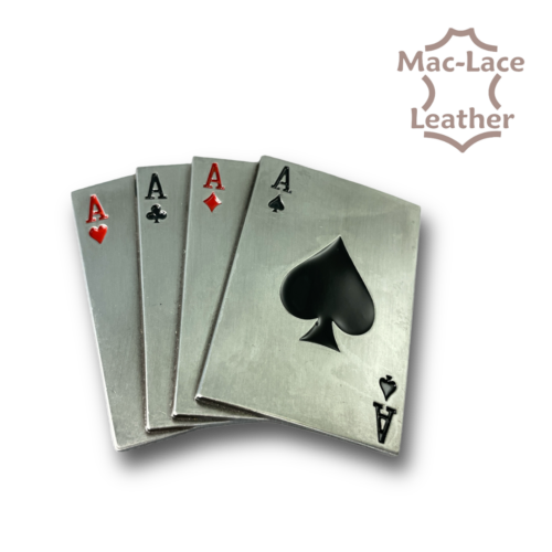 Trophy Buckle - Aces