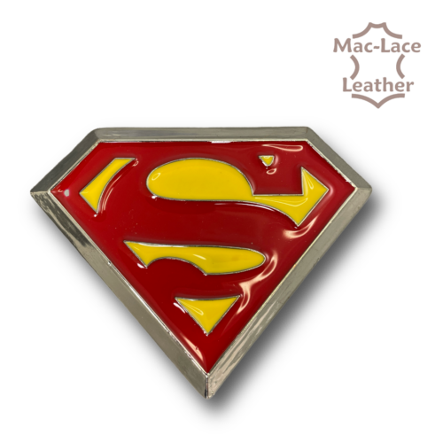 Trophy Buckle - Superman