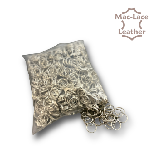 20mm Split Key-Ring Nickel Pack of 1000