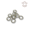Non-Welded 13mm Nickel-Rings Pack of 10