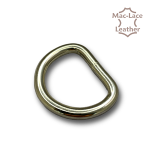 Stainless Steel welded-25mm Dee-Ring