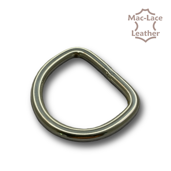 Stainless Steel welded-32mm Dee-Ring