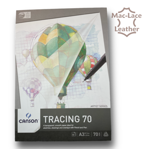 Tracing Paper A3-Pad of 50 sheets