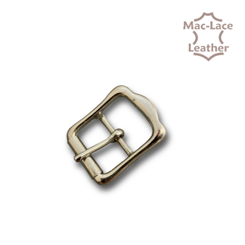 20mm Vic Roller Buckle Nickel