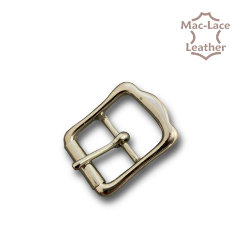 23mm Vic Roller Buckle Nickel