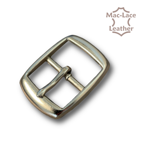 25mm Nickel Platted Buckle
