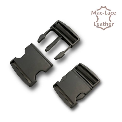 32mm Webbing Side-Release Buckles