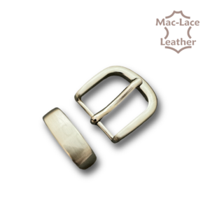 Buckle Combo 25mm Brushed-Nickel