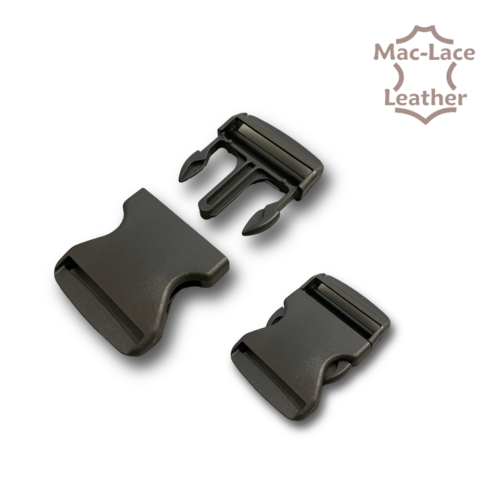 Side-Release Webbing Buckles 38mm