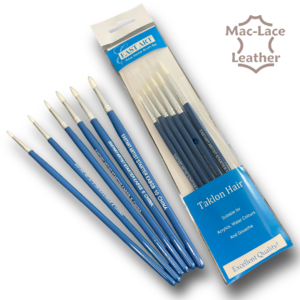 Taklon-Hair Paint Brush Set