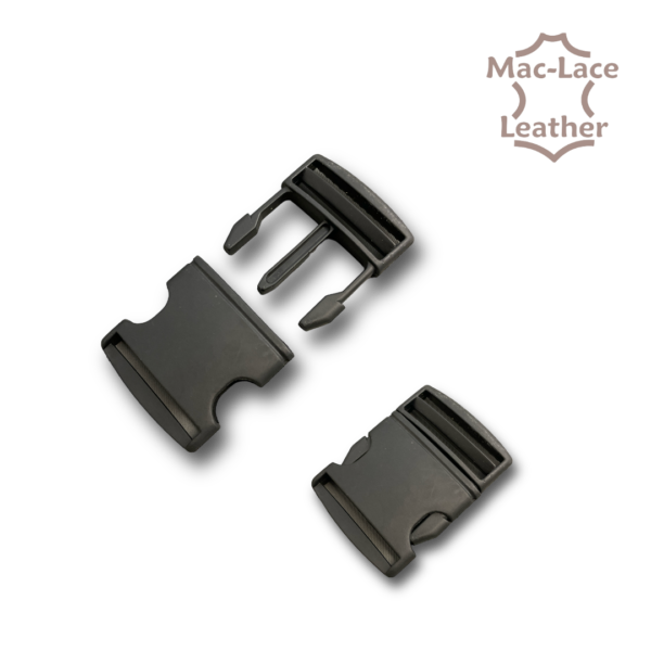 Webbing Side-Release Buckles 25mm