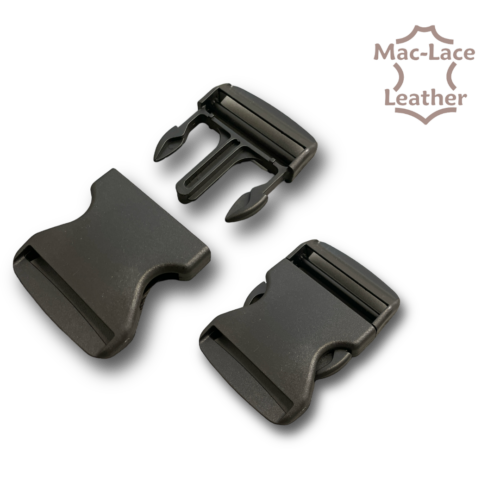 Webbing Side-Release Buckles 50mm