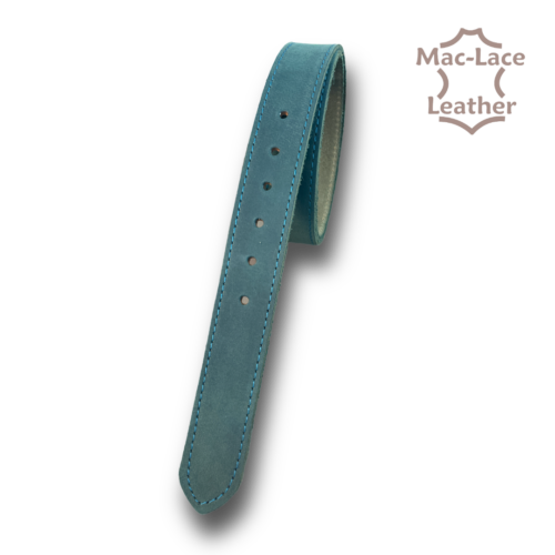 Leather Belt 38mm Buff-Finish