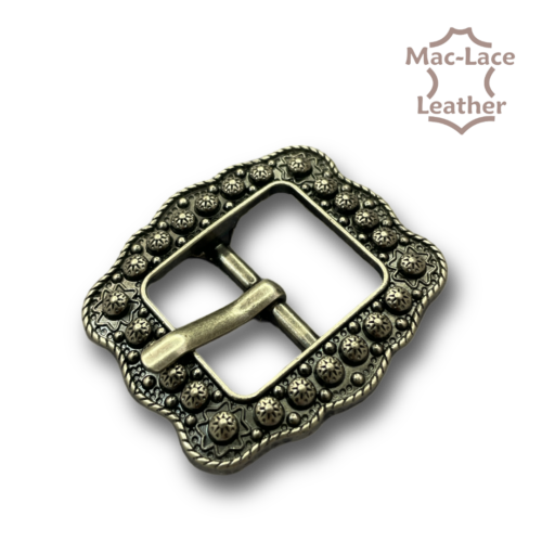 Buckle 19mm Antique Nickel