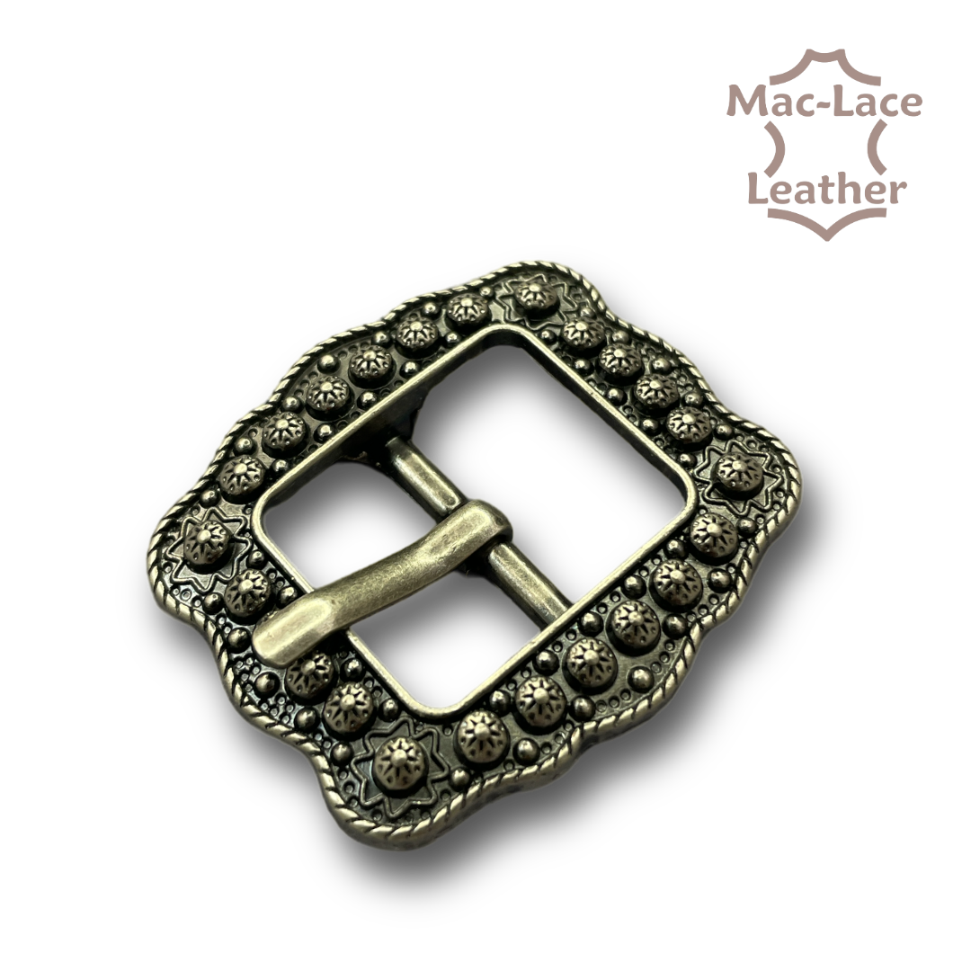 Buckle 19mm Antique Nickel