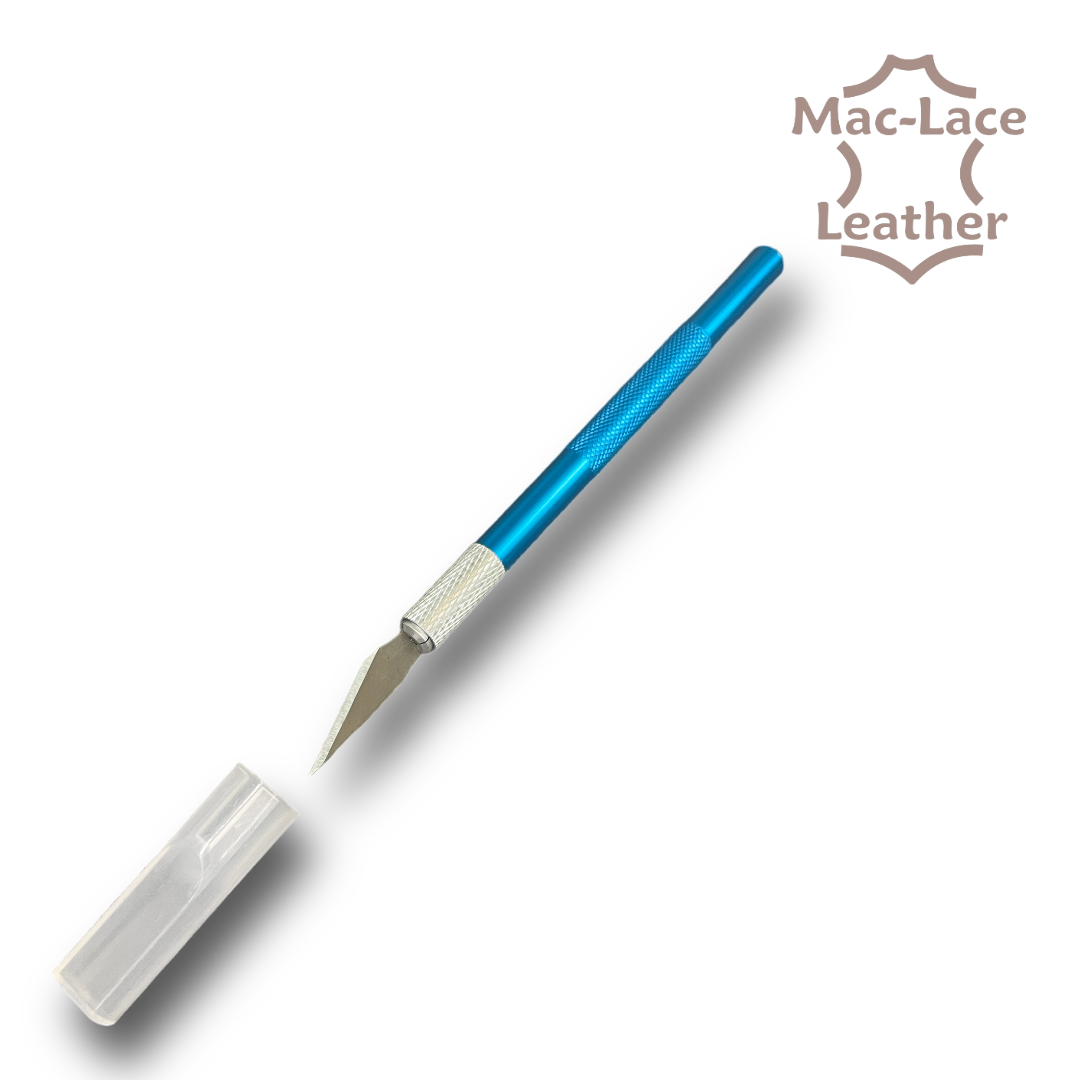 Leather Cutting Knife MacLace Leather Buy Online