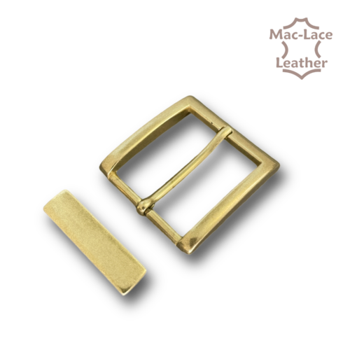 38mm Brass Buckle Keeper