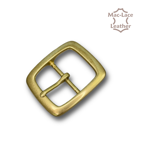 38mm Brass Finish Buckle