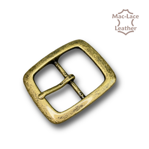 38mm Buckle Antique-Brass