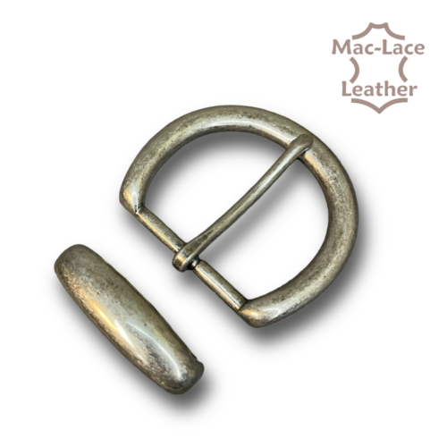 38mm Buckle Combo Antique-Nickel