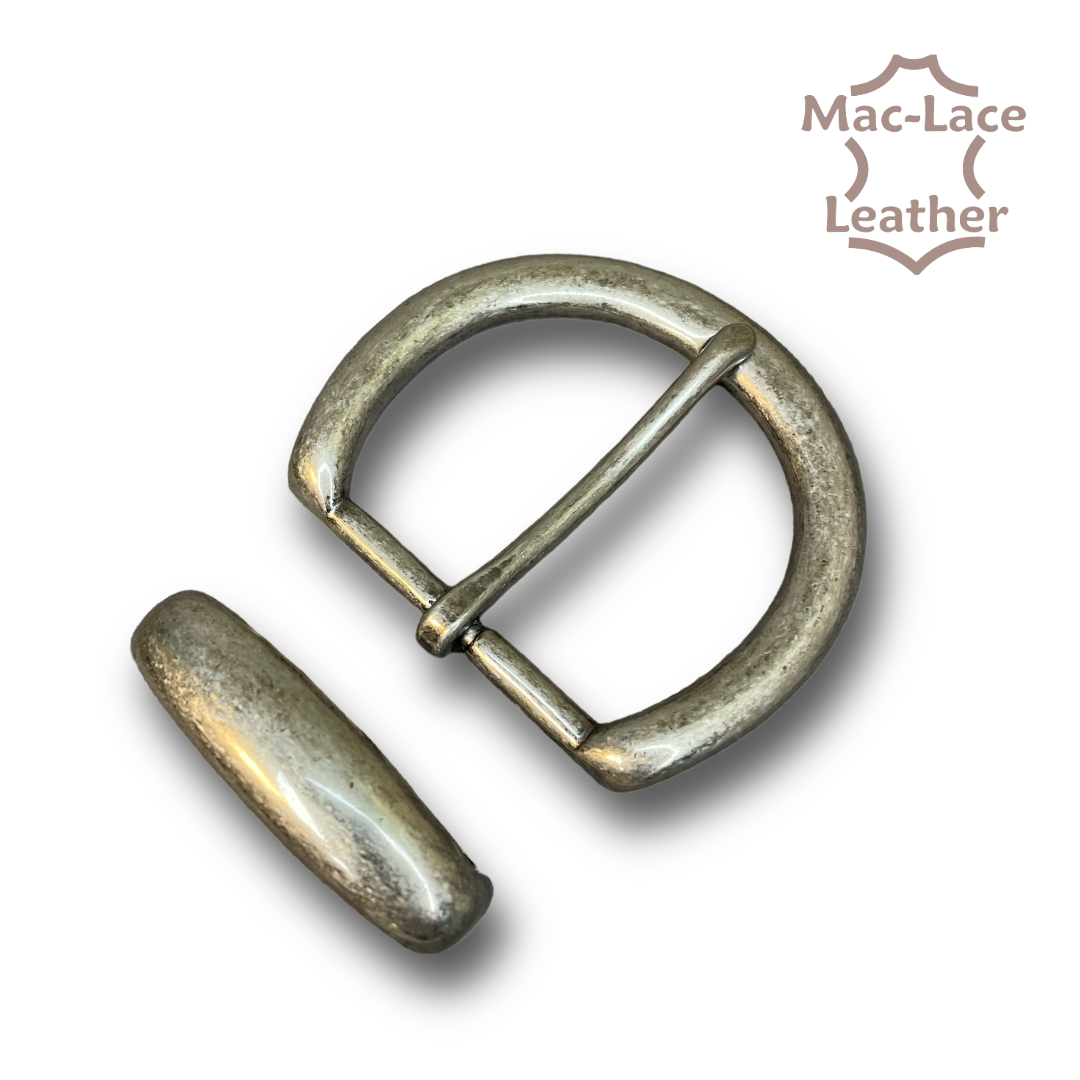 38mm Buckle Combo Antique-Nickel