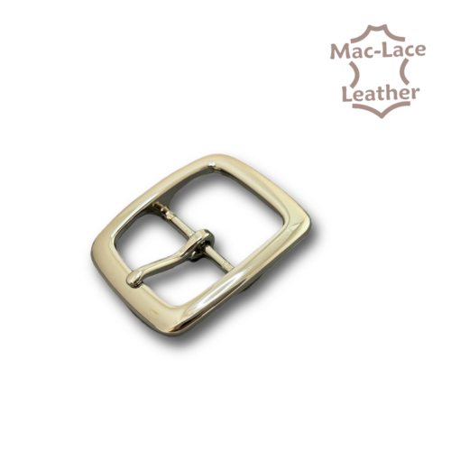 38mm Buckle - Nickel