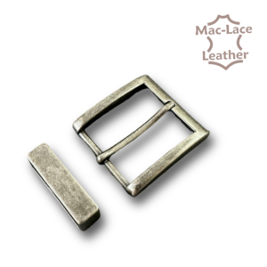 38mm Combo Antique Nickel-Buckle