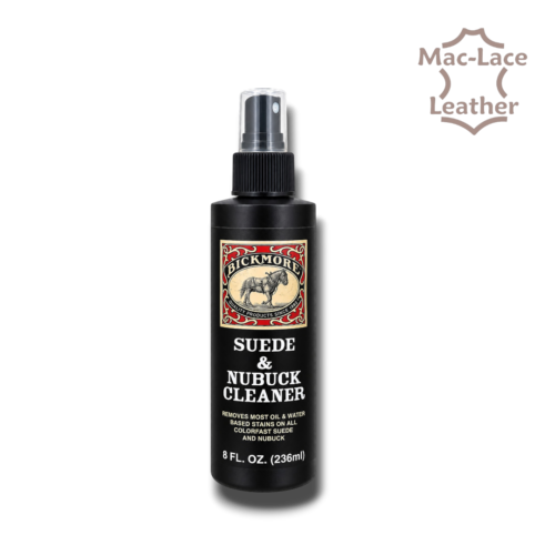 236ml Bickmore Suede and Nubuck Cleaner for boots, shoes and accessories