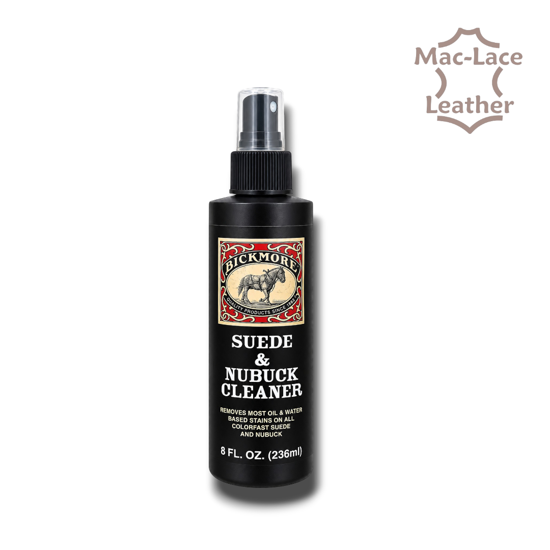 236ml Bickmore Suede and Nubuck Cleaner for boots, shoes and accessories