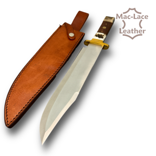Frost Bowie Bone-Wood Trophy Stag 15.25″