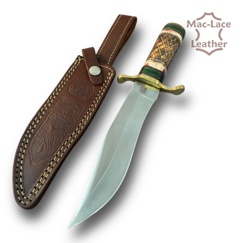 Frost Chipaway Brown Bone Hunter 12″