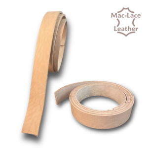 Harness Leather-Strap Nat 5-6mm