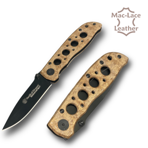 Extreme Ops Linerlock Smith & Wesson