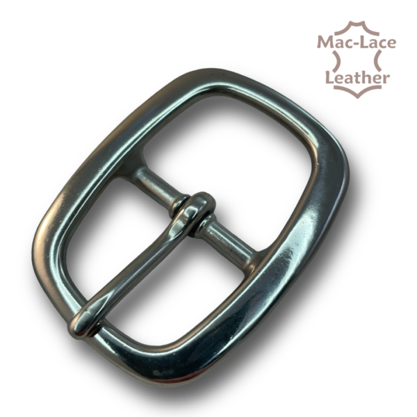 Stainless Steel 38mm Swage-Buckle