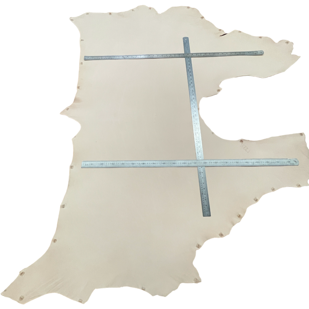 2.0-2.4 mm Panama Natural Veg Tanned Shoulders