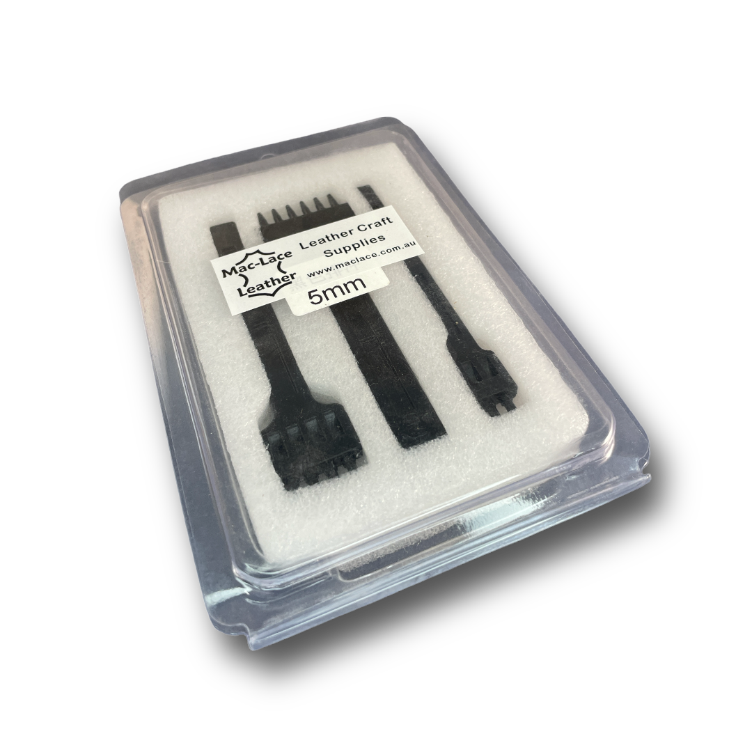 3 Piece Hole Punch 1mm