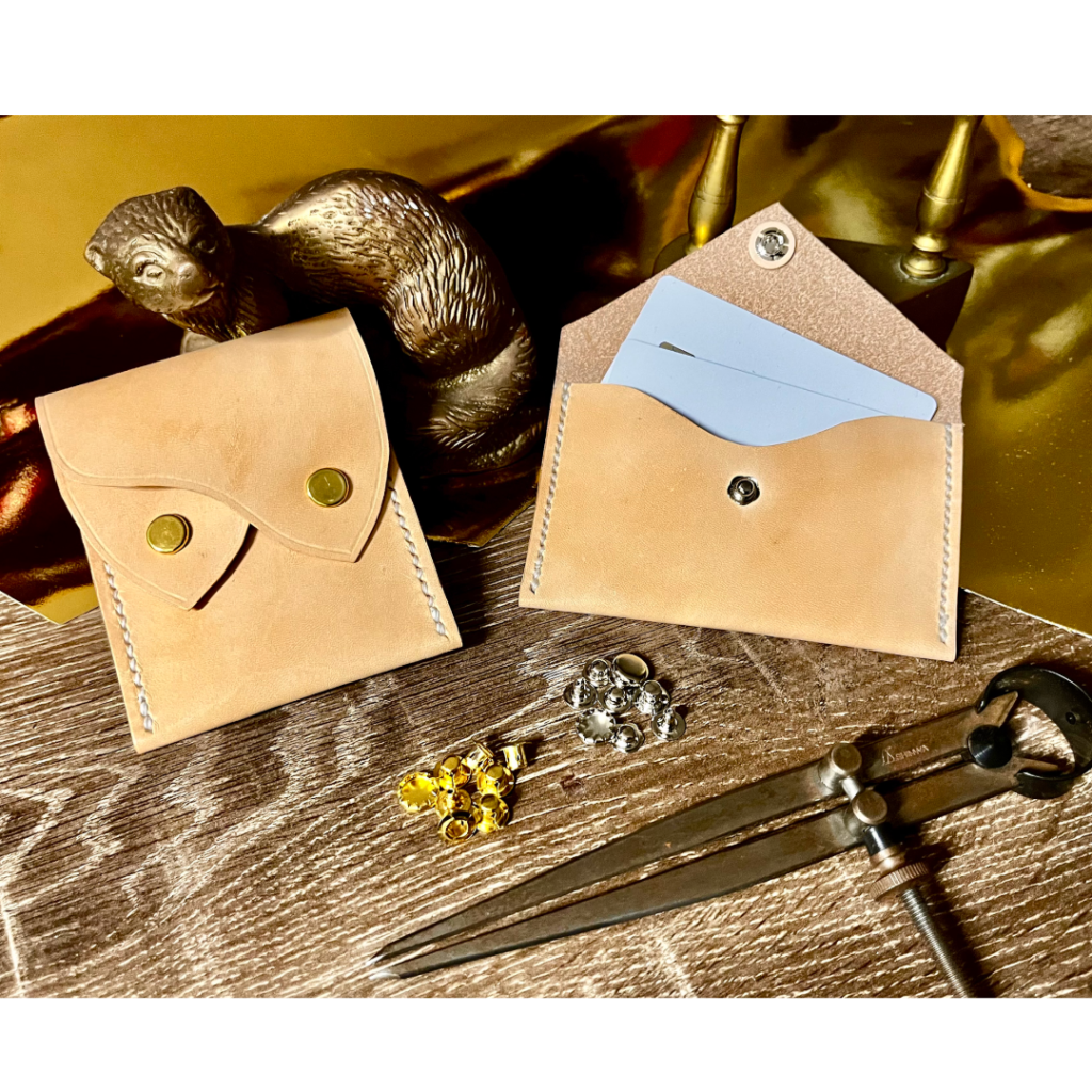 Hand Stitching Leather for Beginners MacLace Leather