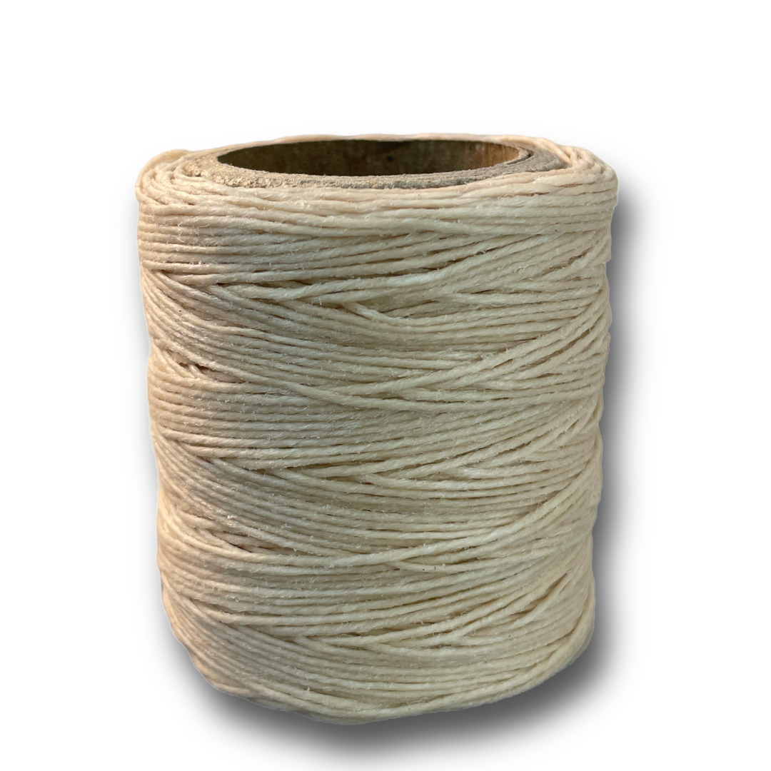 Waxed Polycord Thread