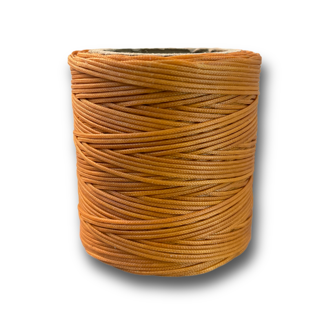 Waxed Polycord Thread