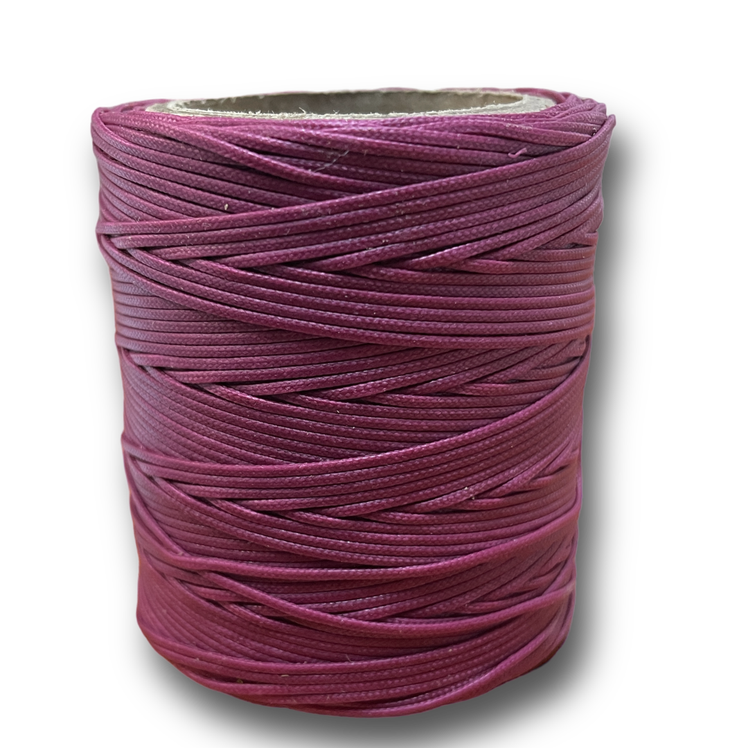 Waxed Polycord Thread