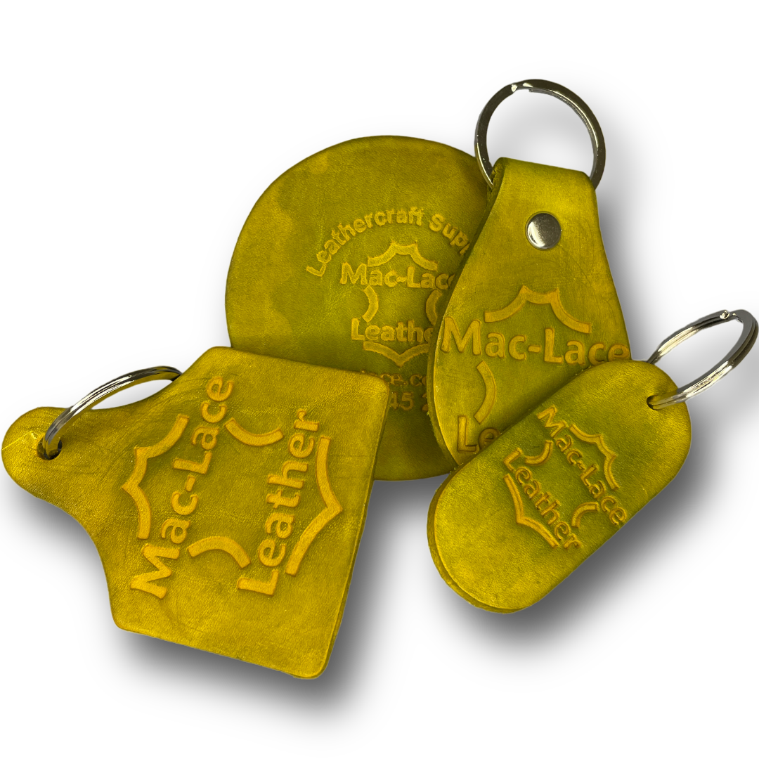 Dye-Mac-Lace Leathercraft