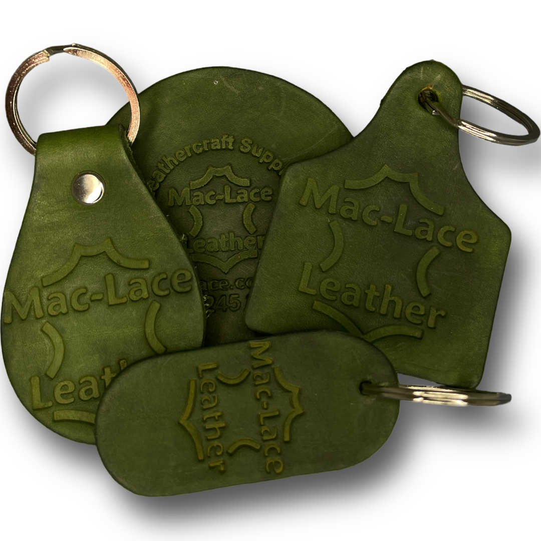 Dye-Mac-Lace Leathercraft