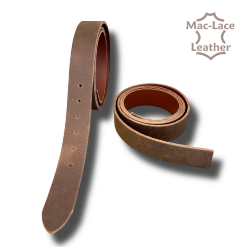 Leather Belt Blanks Antique Brown (3994-00)