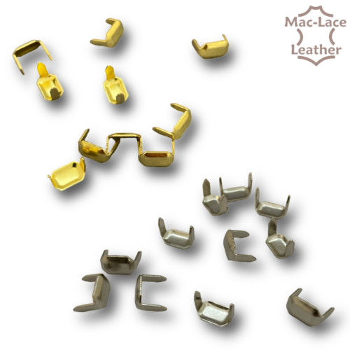 Leather Keeper Staples