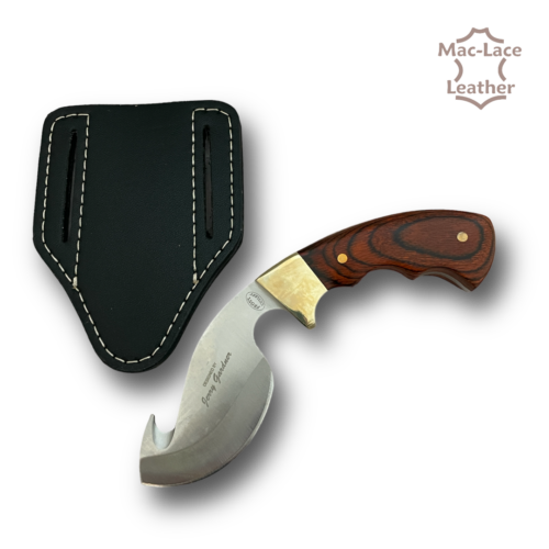 Frost Gut Hook Knife-Pouch