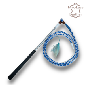Synthetic Handmade Stock whip 5 Foot