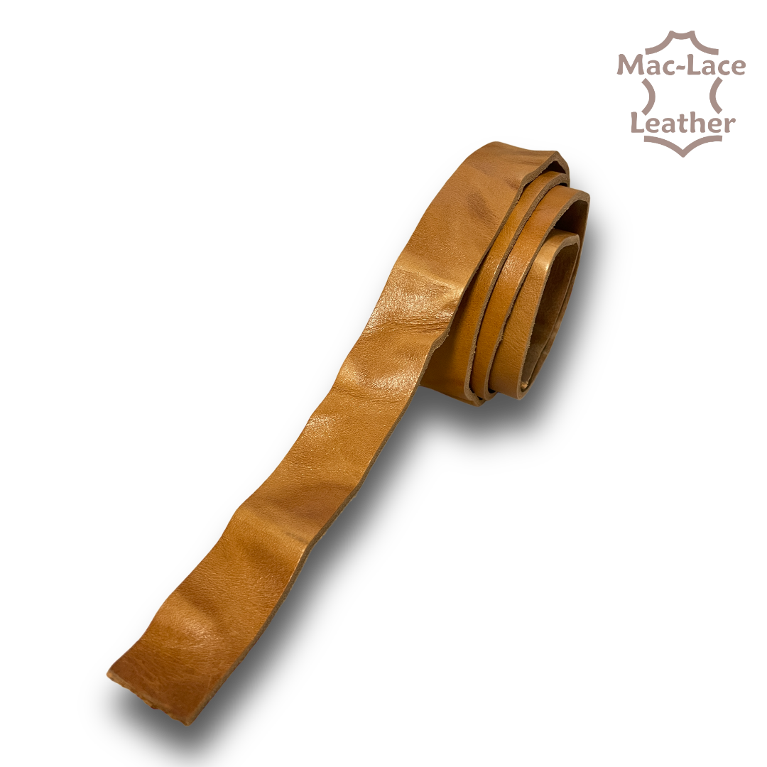 High End Italian Belt Blanks